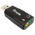Equip 245320 Sound card external PC Audio & Video enhances sound quality