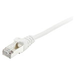 Equip 605516 RJ45 Network Cable CAT 6 S/FTP 10m White Gold Plated Connectors