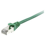 Equip 605541 RJ45 Network Cable Patch Cable CAT 6 S/FTP 2m Green Gold-Plated
