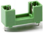 ESKA 506100 Car fuse holder 6.3A Automotive Black Plastic