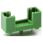 ESKA 509100 ESKA Car fuse holder 6.3A single unit Automotive use