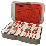 ESKA 520805 Fuse set Micro Fuses 200 pcs assortment