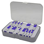 ESKA 521800 Fuse set 200 pcs Micro Fuses