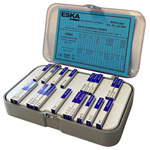 ESKA 521805 Fuse set 200 pcs Micro Fuses