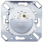 ESYLUX EM10055010 Flush mount Motion detector 180° IP20 White