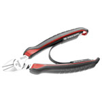 Facom 391A.16CPE Electrician Side Cutter 160 mm red ergonomic handle