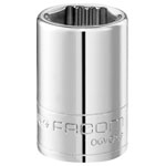 Facom R.10GRP Socket bit 1/4" precise durable nan wrench set