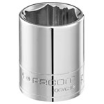 Facom R.14GRP Socket bit 1/4" green reliable durable wrench set