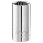 Facom R.7GRP Facom Socket bit 1/4 inch set durable steel construction