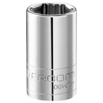 Facom R.9GRP Socket bit 1/4" Socket Wrench Sets steel durable compact