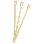 Fastech Etk-7-200-0000-100 Hook And Loop Cable Tie White Bundling 100 Pieces