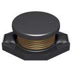 Fastron PISM-100M-04 PISM Inductor SMD 10 µH 0.036 Ω 3.9 A 1 pc Surface Mount