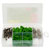 Fischer 567898 ProfiBox SX Plus Green Fastener set 120 pcs Dowels Biscuits