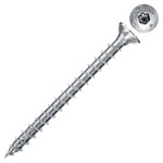Fischer 574617 PowerFast II Tanos-Box Wood Screws 108s