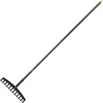 Fiskars 1003466 Gardena Combisystem Rake orange steel 150cm