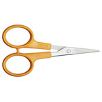Fiskars 1005143 Arts & Crafts Scissors Orange 100mm Left/Right Handed