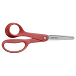 Fiskars 1005169 Kids scissors Left-handed Red 130 mm
