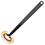 Fiskars 1014438 Functional Shape Spiral Broom Food Technology Kitchen Utensils