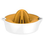 Fiskars 1016125 Functional Form Citrus Press White Plastic Ergonomic Design