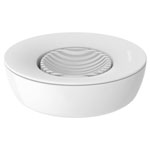 Fiskars 1016126 Functional Shape Egg Cutter White Plastic Kitchen Utensil