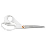Fiskars 1020414 All-purpose scissors Right-handed White 240 mm