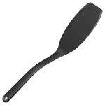 Fiskars 1023612 Functional Form Spatula Black Plastic Flexible End
