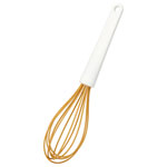 Fiskars 1023613 Functional Snow Brushes Silicone Kitchen Utensils White