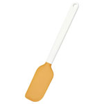 Fiskars 1023615 Functional Shape Dough Scraper Black Plastic Kitchen Tool