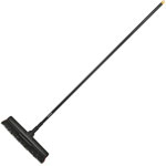 Fiskars 1025926 Garden Broom 480mm Width For Efficient Outdoor Cleaning