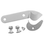 Fiskars 1026286 Pruner replacement blade Loppers black steel durable