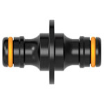 Fiskars 1027068 Hose connector Durable material For efficient water flow