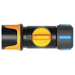 Fiskars 1027086 Hose connector with pressure regulator 13mm-15mm