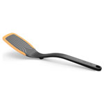 Fiskars 1027300 Functional Form Spatula Orange Plastic Versatile Kitchen Tool