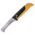 Fiskars 1062819 Garden Knife Stainless Steel Blade Ergonomic Handle