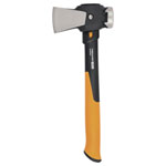 Fiskars 1062936 Axe 360 mm 1100 g Durable axe with precision-ground blade