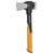 Fiskars 1062936 Axe 360 mm 1100 g Durable axe with precision-ground blade