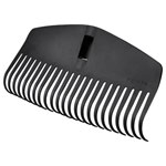 Fiskars 1063089 Leaf Broom Garden Tools Green Handle 150Cm Long