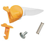 Fiskars 1064260 Pruner Replacement Blade Garden Tool Black Steel Durable