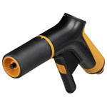 Fiskars 1065484 Comfort Garden Nozzle Sprayer Green Plastic Lightweight