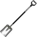 Fiskars 1066712 Shovel 23cm Working Width Garden Hand Tool