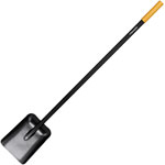 Fiskars 1066720 Shovel D-Grip Steel Grey 120Cm