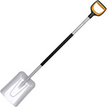 Fiskars 1066731 Shovel Soft Grip 223 mm Garden Hand Tool