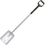 Fiskars 1066734 Shovel 223 mm Width Garden Hand Tool Durable Design