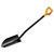 Fiskars 1067516 Spade D-Grip 205Mm Garden Hand Tool