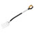 Fiskars 1070716 Digging Fork 185Mm Width D-Grip Garden Hand Tool