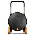 Fiskars 1071670 Comfort hose cart 13 mm 31.5 m 1/2 inch black orange