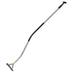 Fiskars 1077110 Hand Weed Killer Orange Stainless Steel 32 Cm