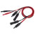 FLIR TA90 Test lead kit Red Black Test Leads