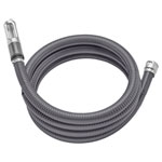 GARDENA 09090-20 Drain hose Black 25 mm 4 m 1 Set Long lasting garden use