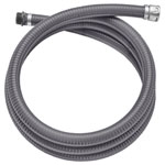 GARDENA 09092-20 Drain hose Black 25 mm 4m